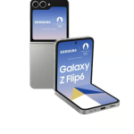 Galaxy Z Flip6 256GB - Silber
