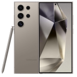 Samsung Galaxy S24 Ultra 256 GB, Titanium Gray, 6.80", Dual SIM, 200 Mpx, 5G